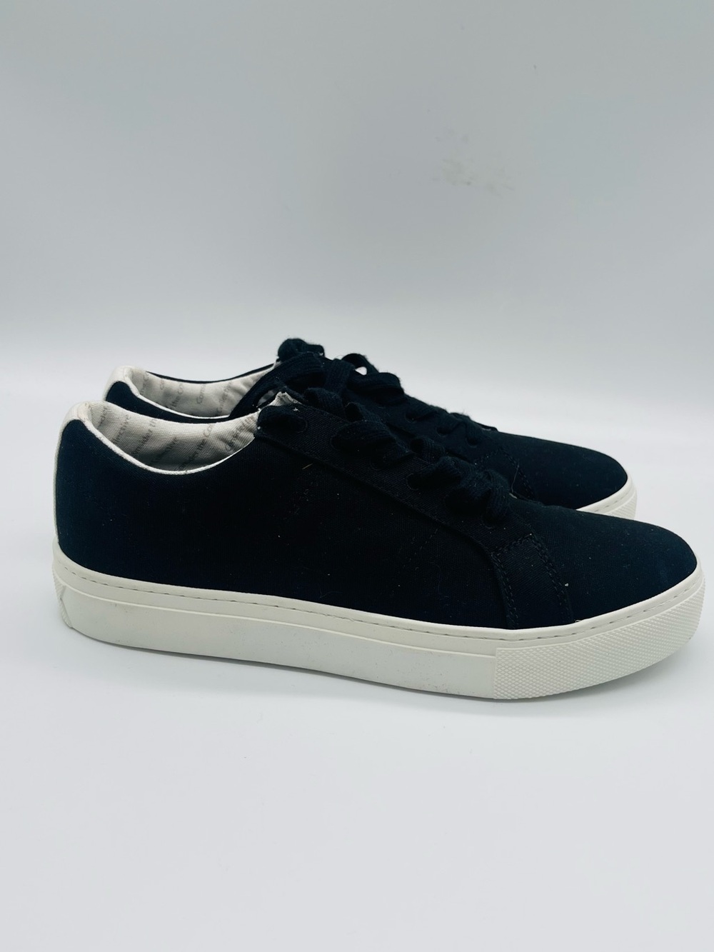 Greats Brooklyn Women’s Black Low-Top Casual Sneakers NWT